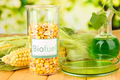 Bembridge biofuel availability